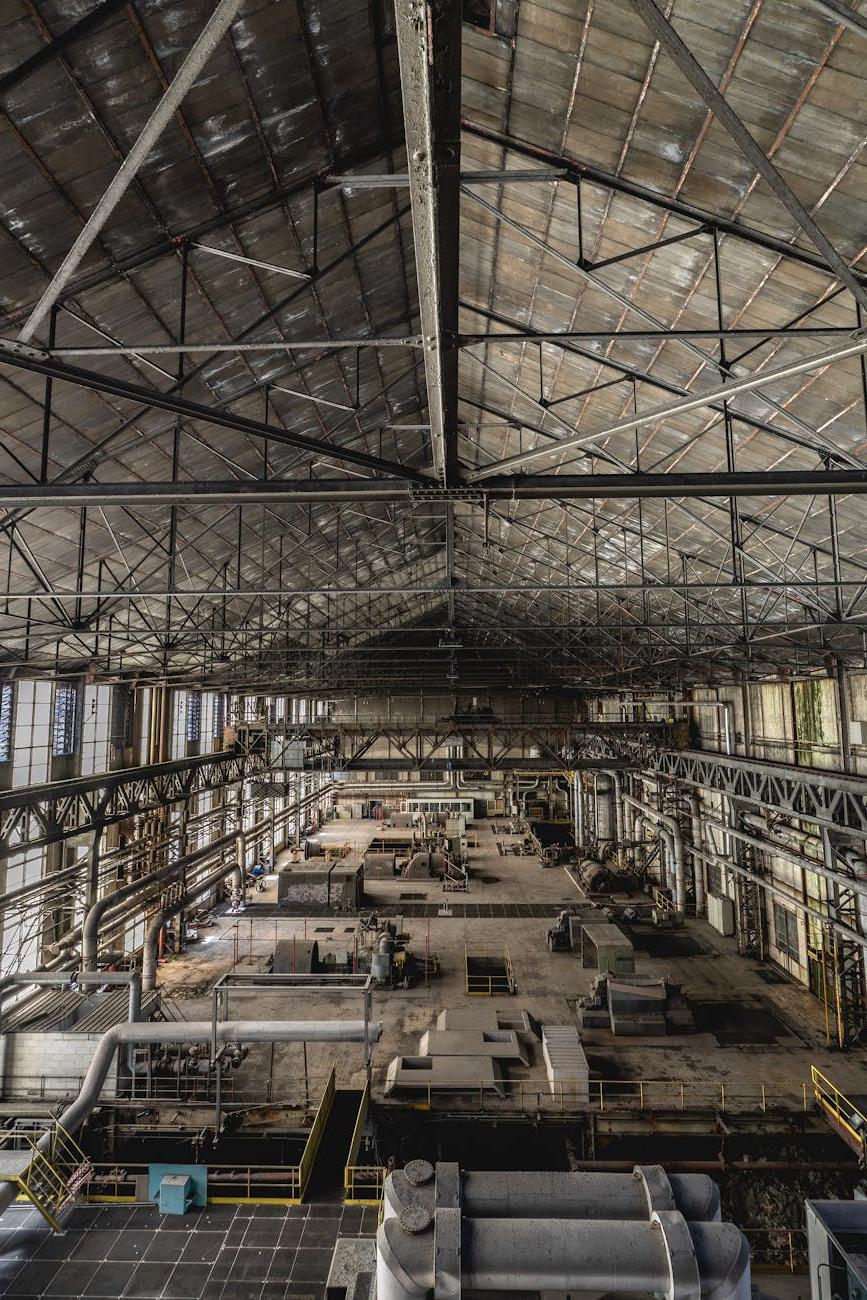 Pharmaceutical production facility